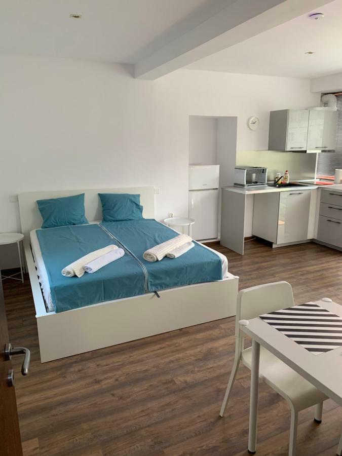 Lilia 4 Self-Check In Apartment โซเฟีย ภายนอก รูปภาพ